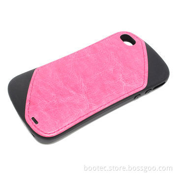 Fashionable and Charming Phone Case for iPhone 4, OEM and ODM Orders Welcomed